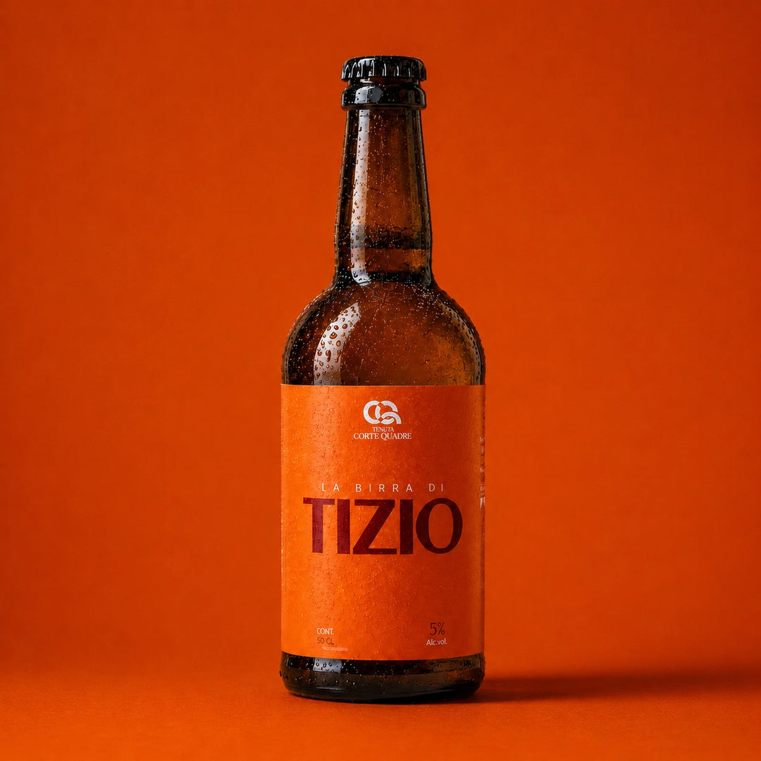 La Birra di Tizio® - Birra Artigianale