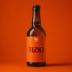 La Birra di Tizio® - Birra Artigianale